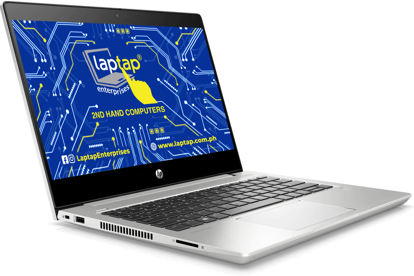 HP ProBook 430G7 Gen 10 13.3"