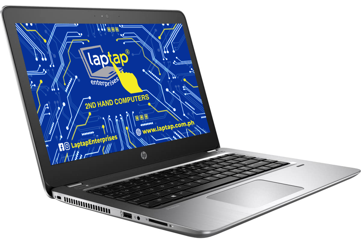 HP ProBook 440G4 Gen 7 14"