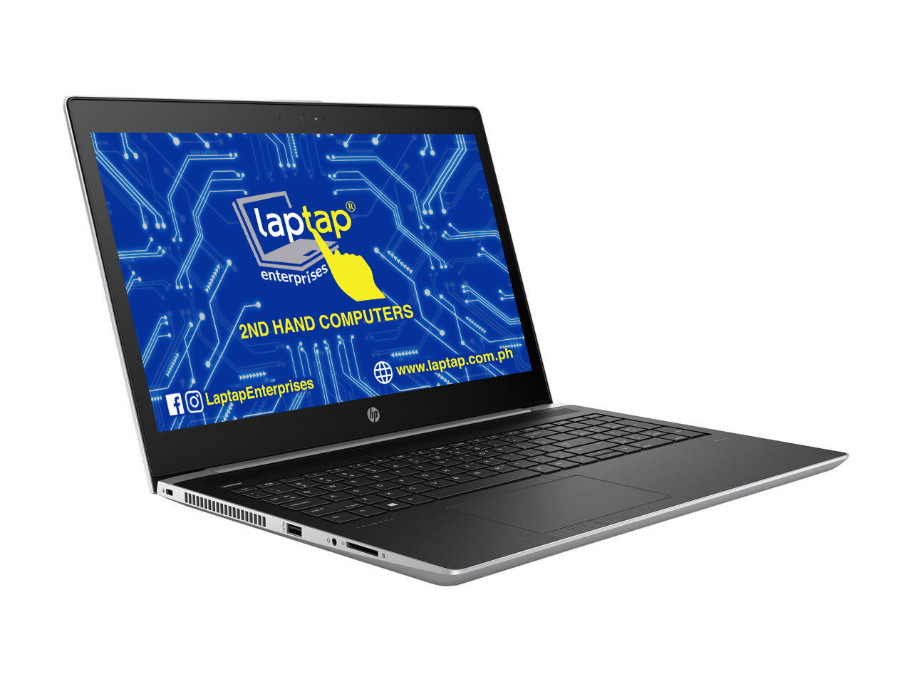 HP ProBook 450G5 Gen 8 15.6"