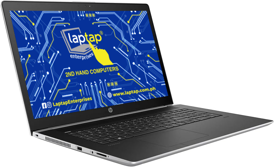 HP ProBook 470 G5 Gen 8 17.3"