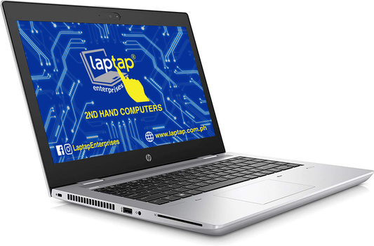 HP ProBook 640G4 Gen 8 14"