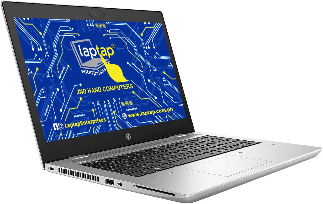 HP ProBook 640 G5 Gen 8 14"
