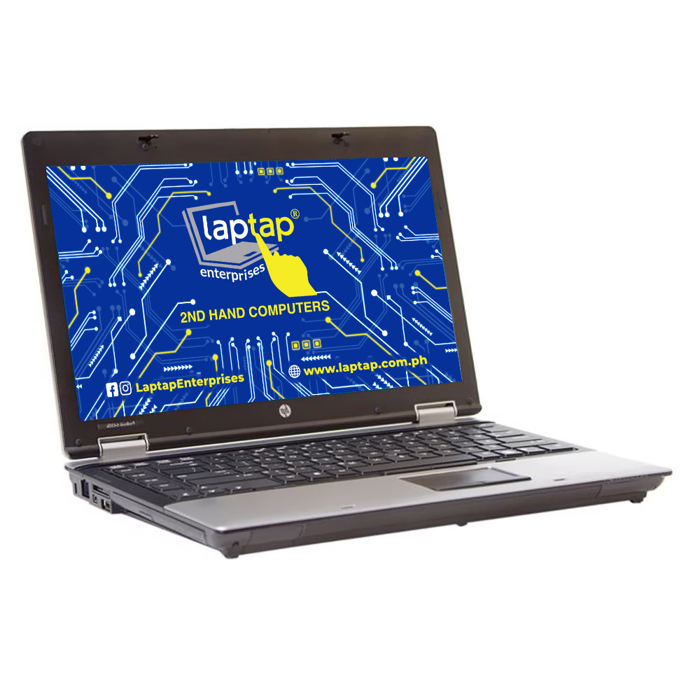 HP ProBook 6450b 14"