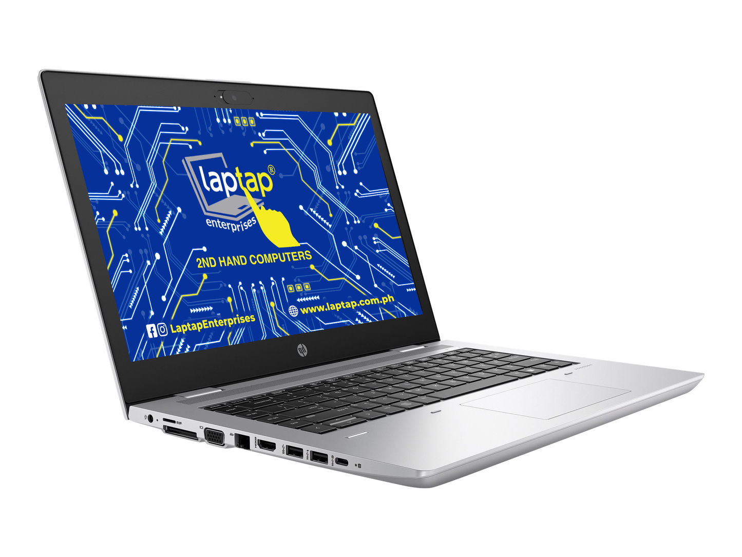 HP ProBook 645G4 14"