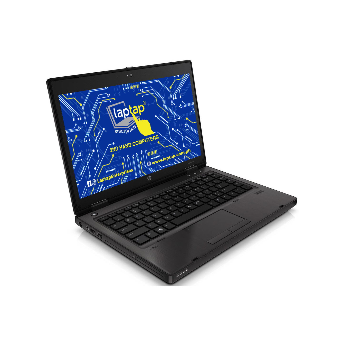 HP ProBook 6470b 14"