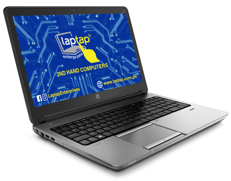 HP ProBook 650G1 Gen 4 15.6"