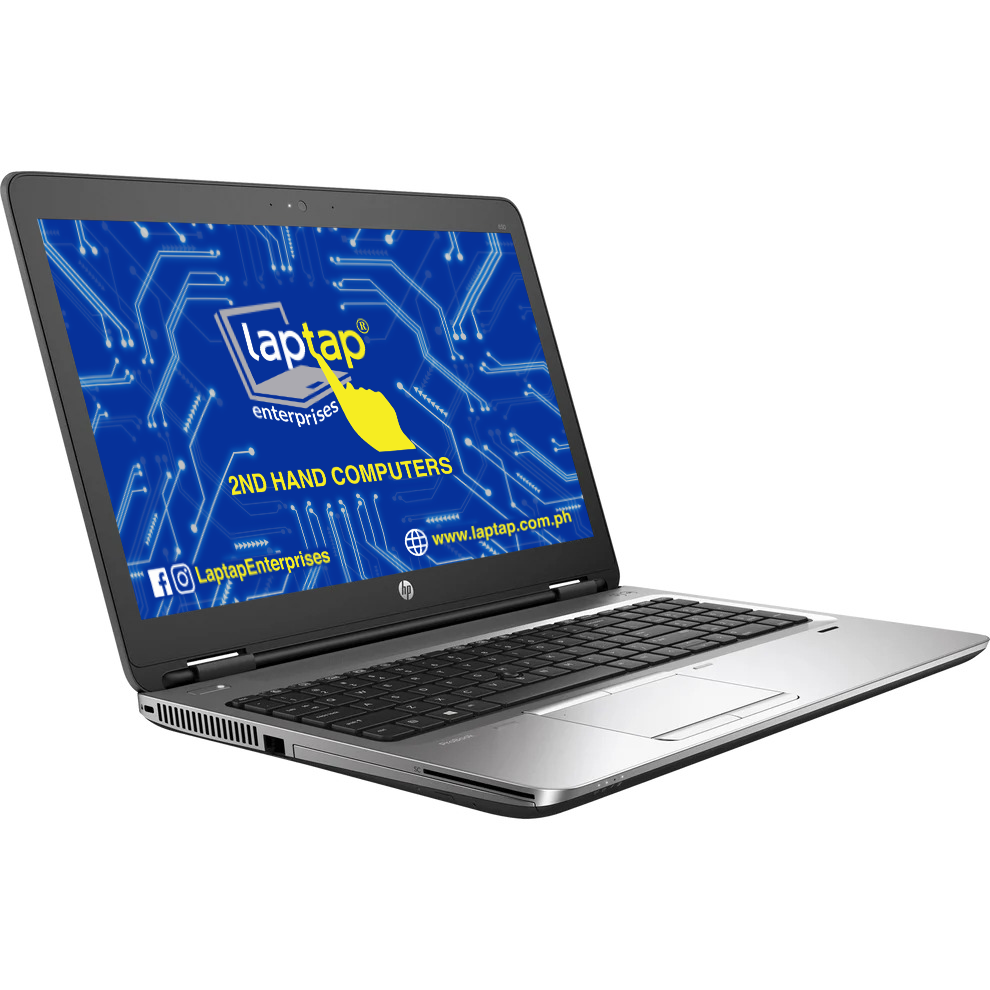 HP ProBook 650G2 Gen 6 14"