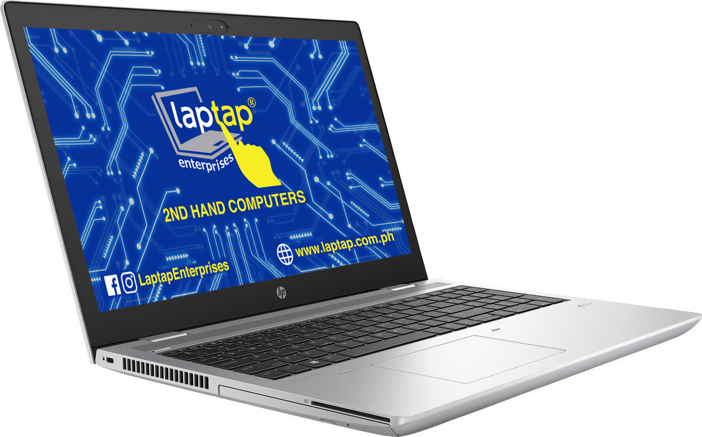 HP ProBook 650 G4 Gen 7 15.6"