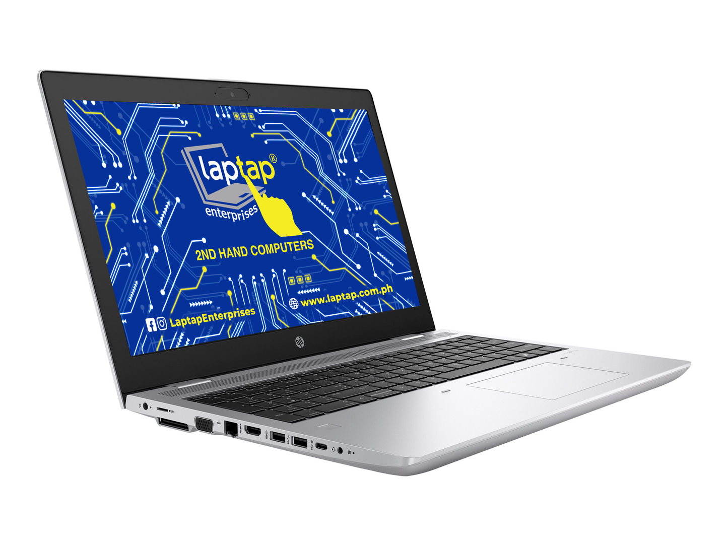 HP ProBook 650G5 Gen 8 15.6"
