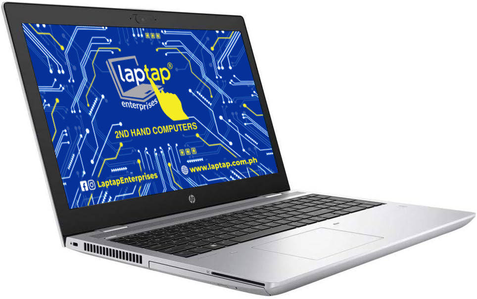 HP ProBook 650G5 Gen 8 15.6"