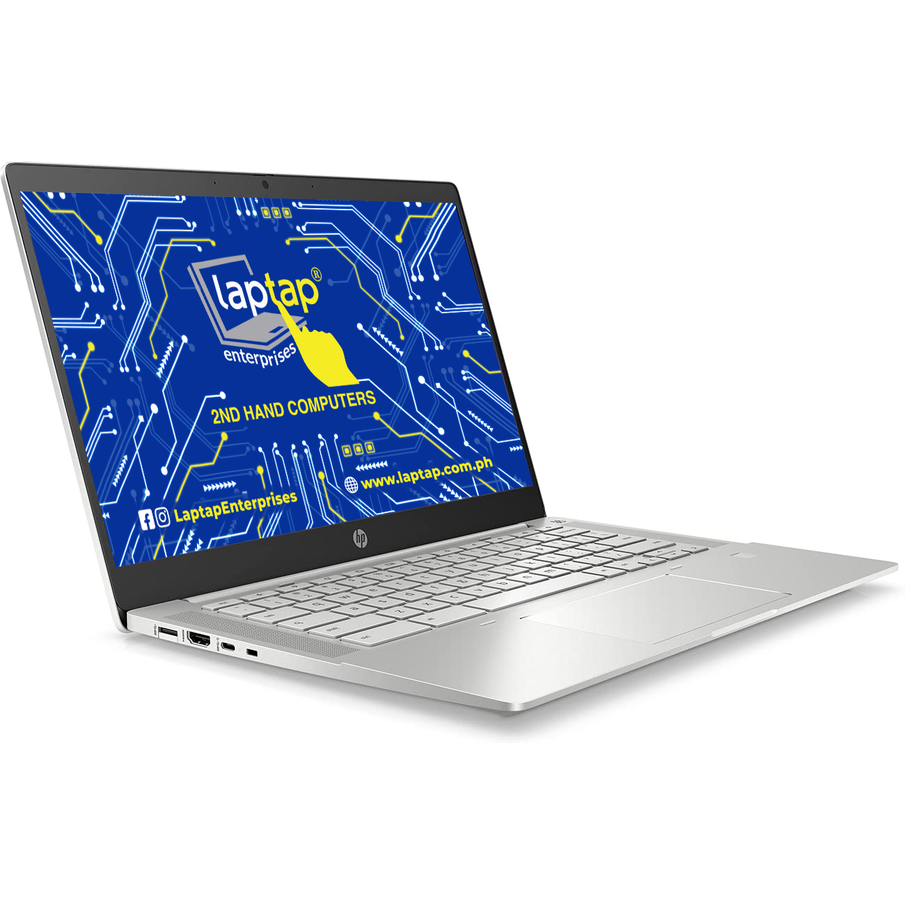HP Pro c640 Chromebook 14"
