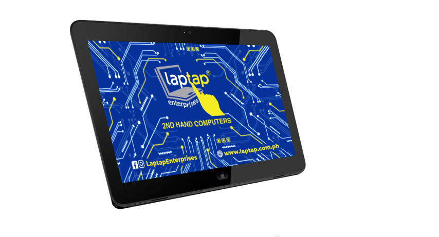 HP Pro x2 612G1 Gen 4 Tablet 12.5"