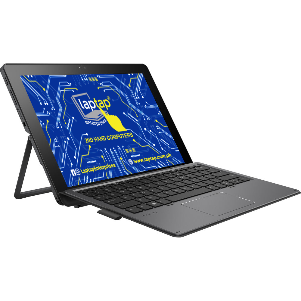 HP Pro x2 612G1 Gen 4 12.5"