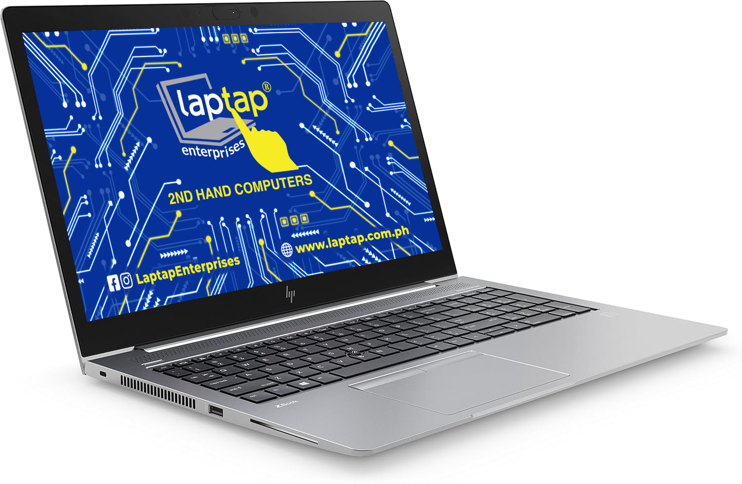 HP ZBook 15u G5 Gen 8 15.6"