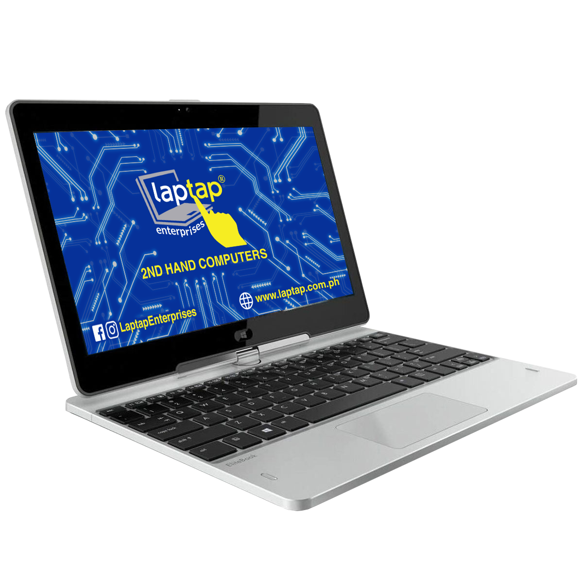 HP EliteBook Revolve 810G1 Gen 3 11.6"