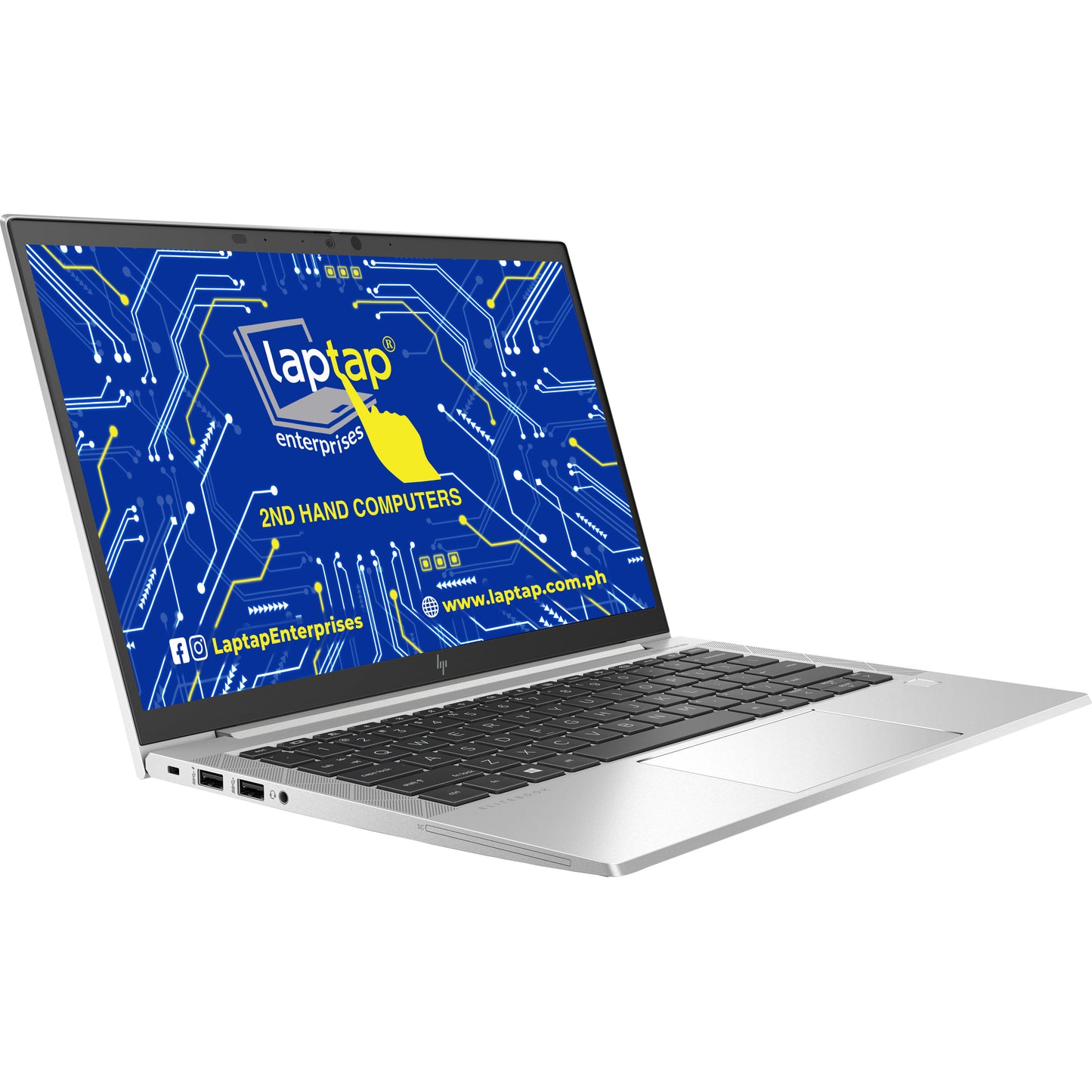 HP EliteBook 830G8 13.3"