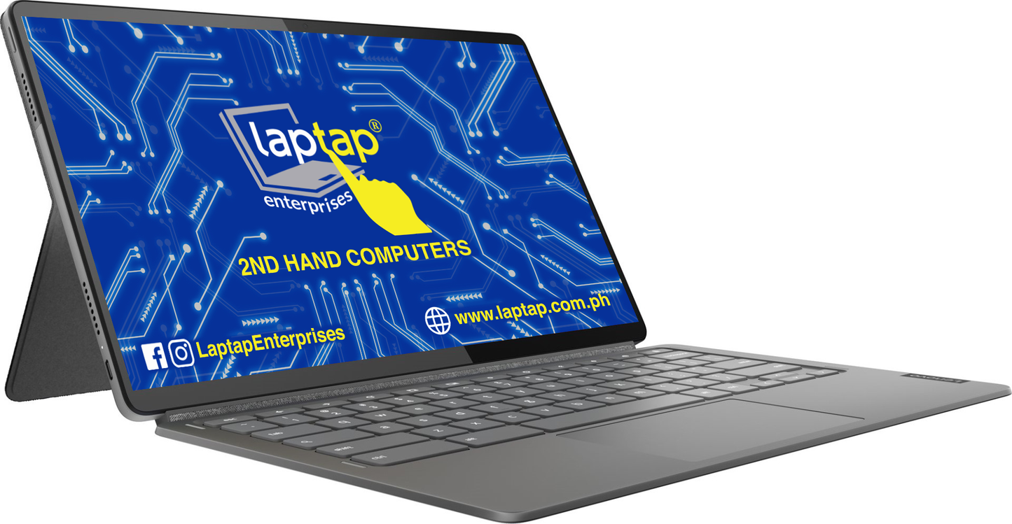 Lenovo IdeaPad Duet 5 Chromebook 13Q7C6 (With Box) 13.3"