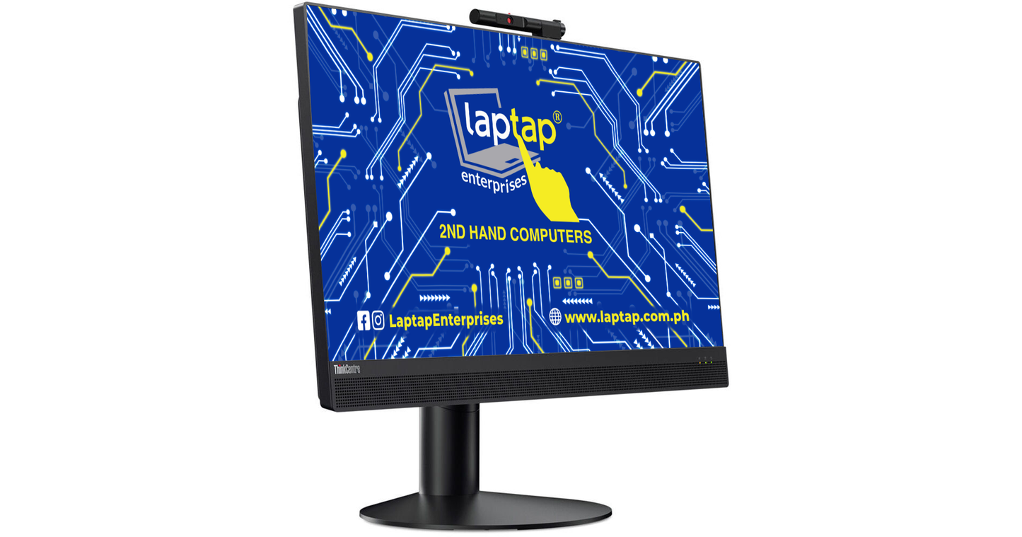 Lenovo ThinkCentre M920z AIO 23.8"