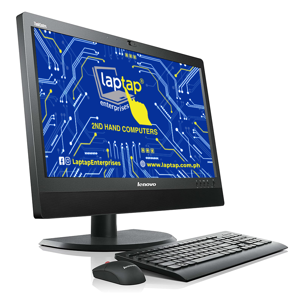 Lenovo ThinkCentre M92z AIO 23.8"