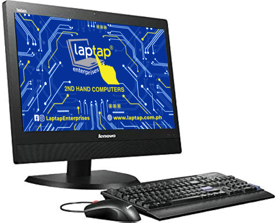 Lenovo ThinkCentre M93P AIO 23"