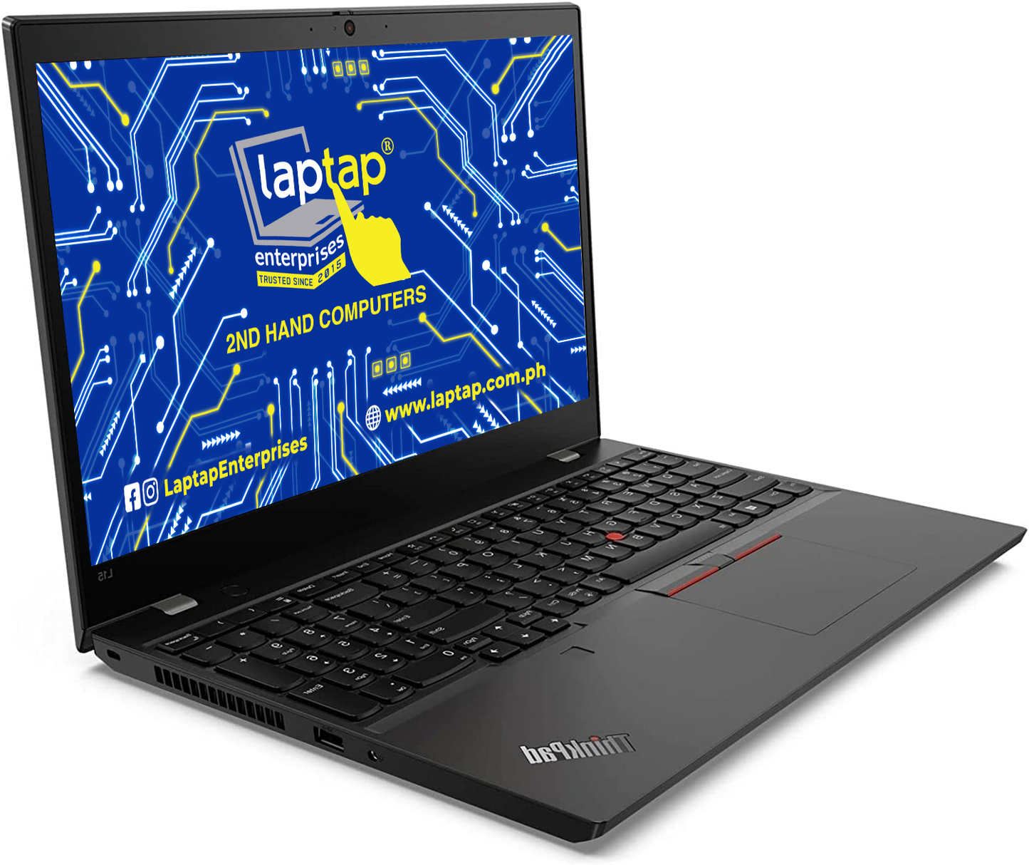 Lenovo ThinkPad L15 Gen 2 15.6"
