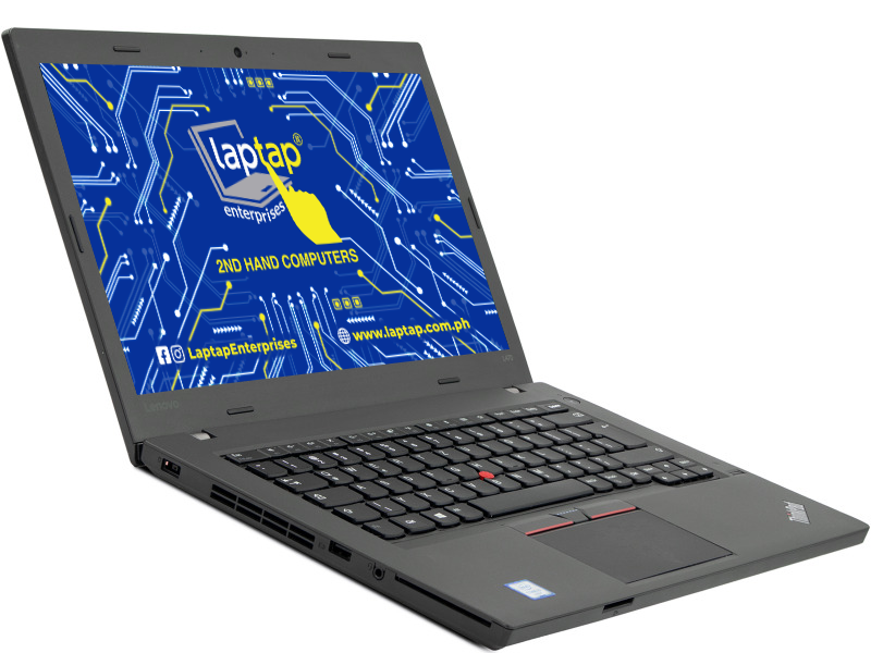 Lenovo ThinkPad L470 14"