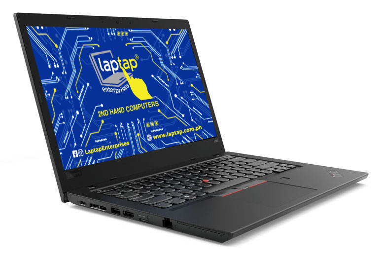 Lenovo ThinkPad L480 14"