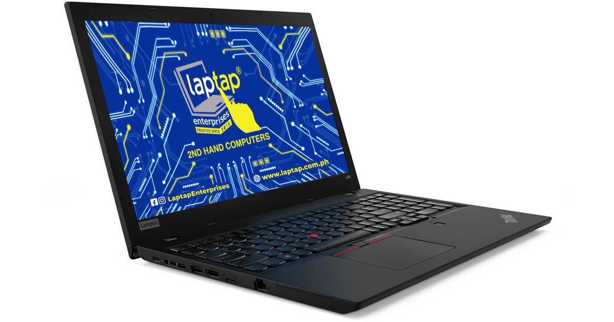 Lenovo ThinkPad L590 15.6"