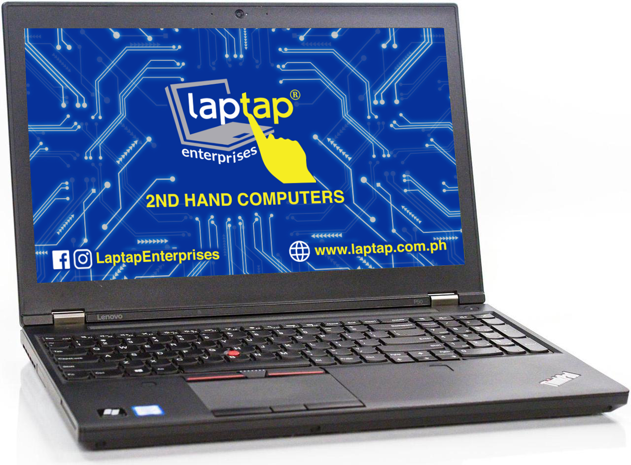 Lenovo ThinkPad P50 15.6"