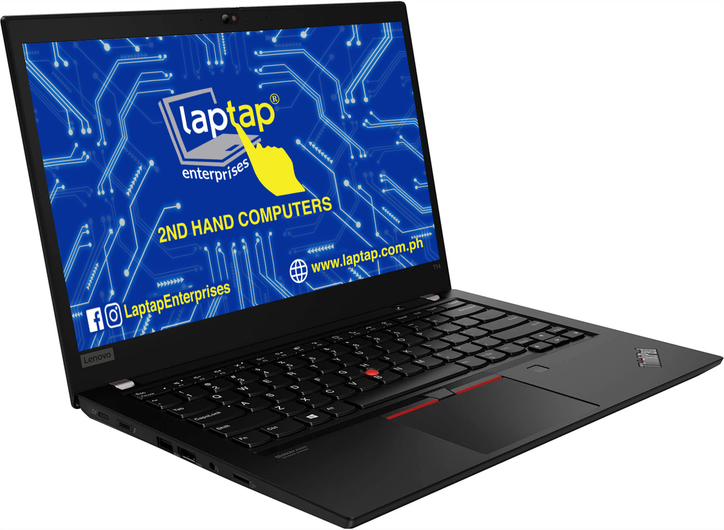 Lenovo ThinkPad T14 Gen 2 14"