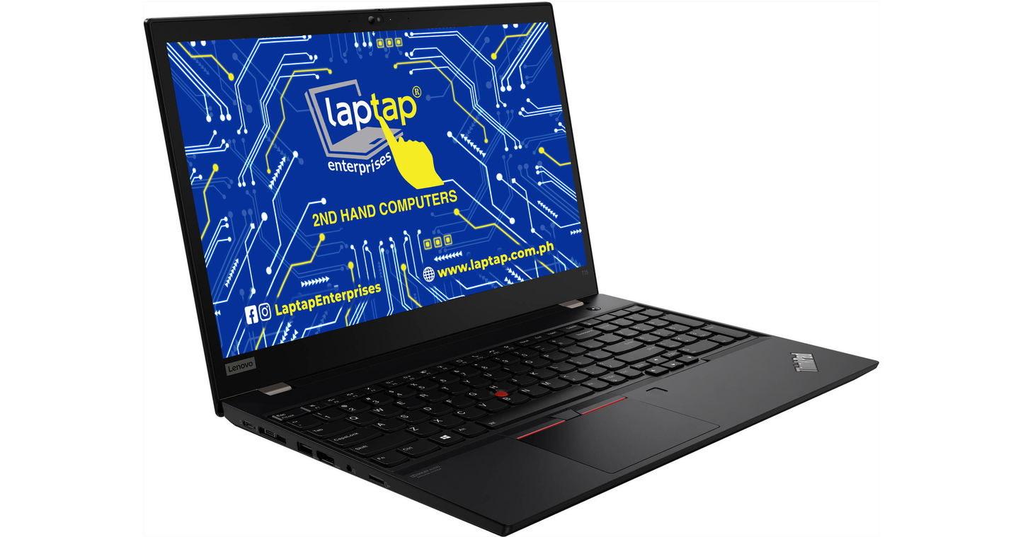 Lenovo ThinkPad T15 15.6"