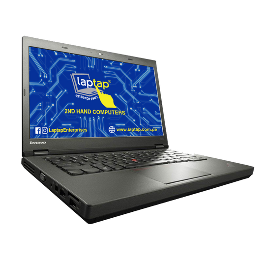 Lenovo ThinkPad T440p 14"