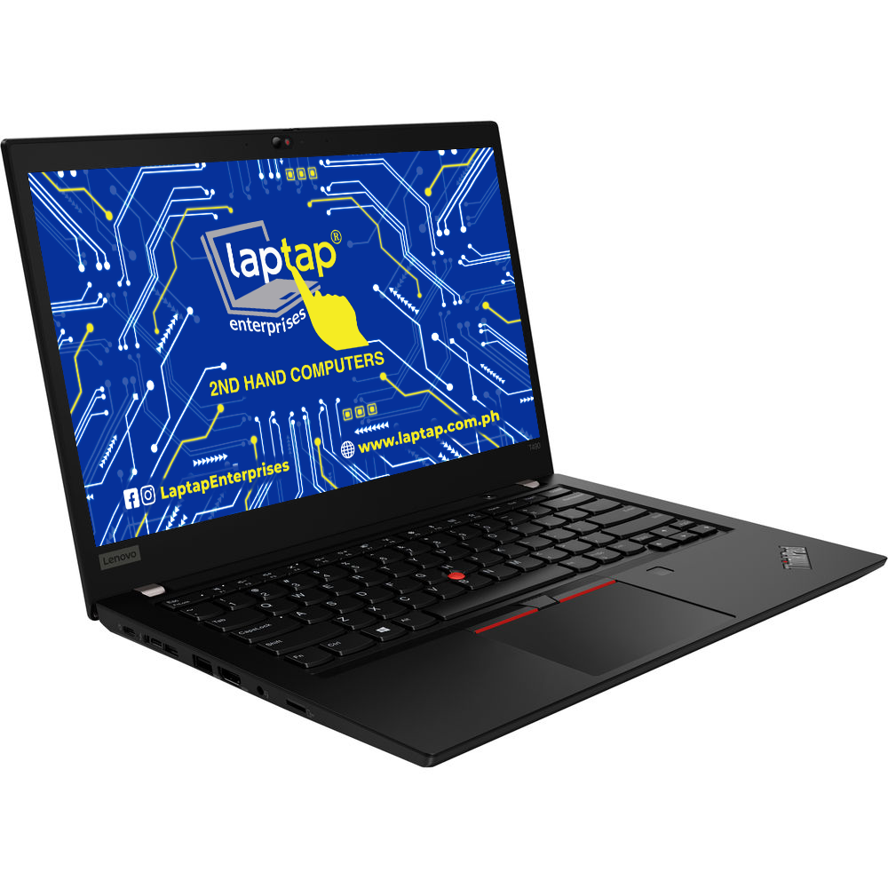 Lenovo ThinkPad T490 14"