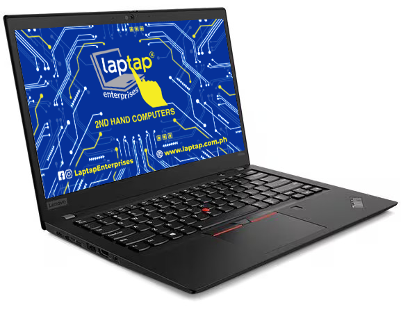 Lenovo ThinkPad T495s 14"