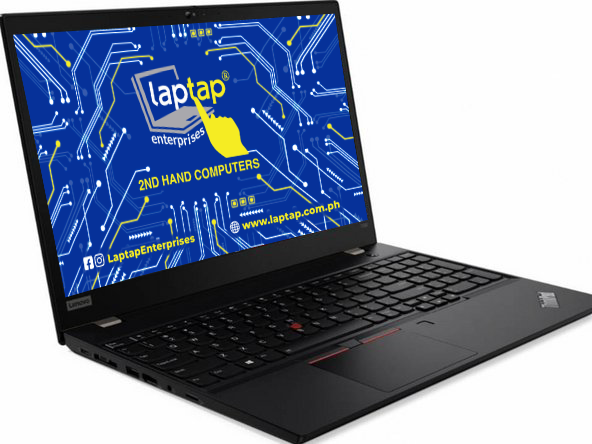 Lenovo ThinkPad T590 15.6"