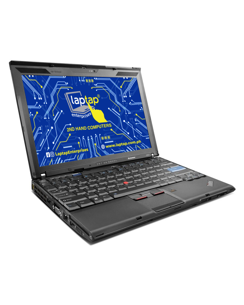 Lenovo ThinkPad X201 12.1"