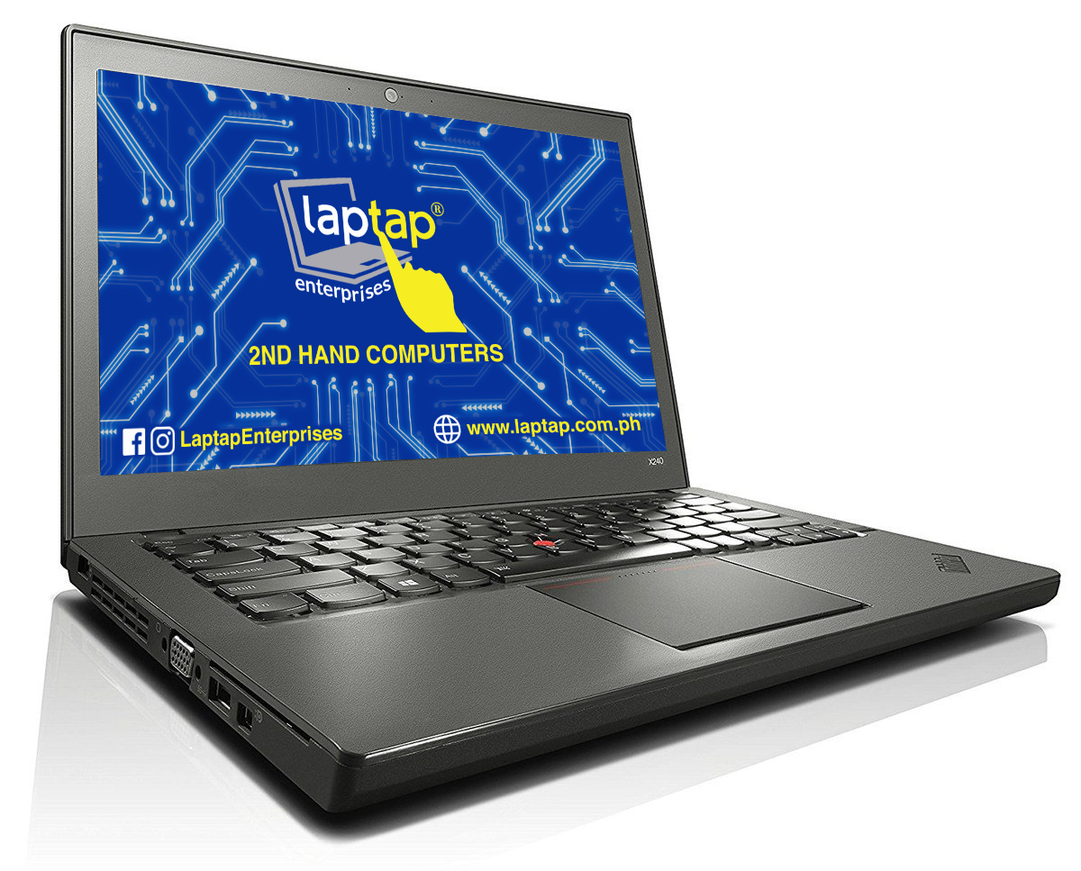 Lenovo ThinkPad X240 12.5"