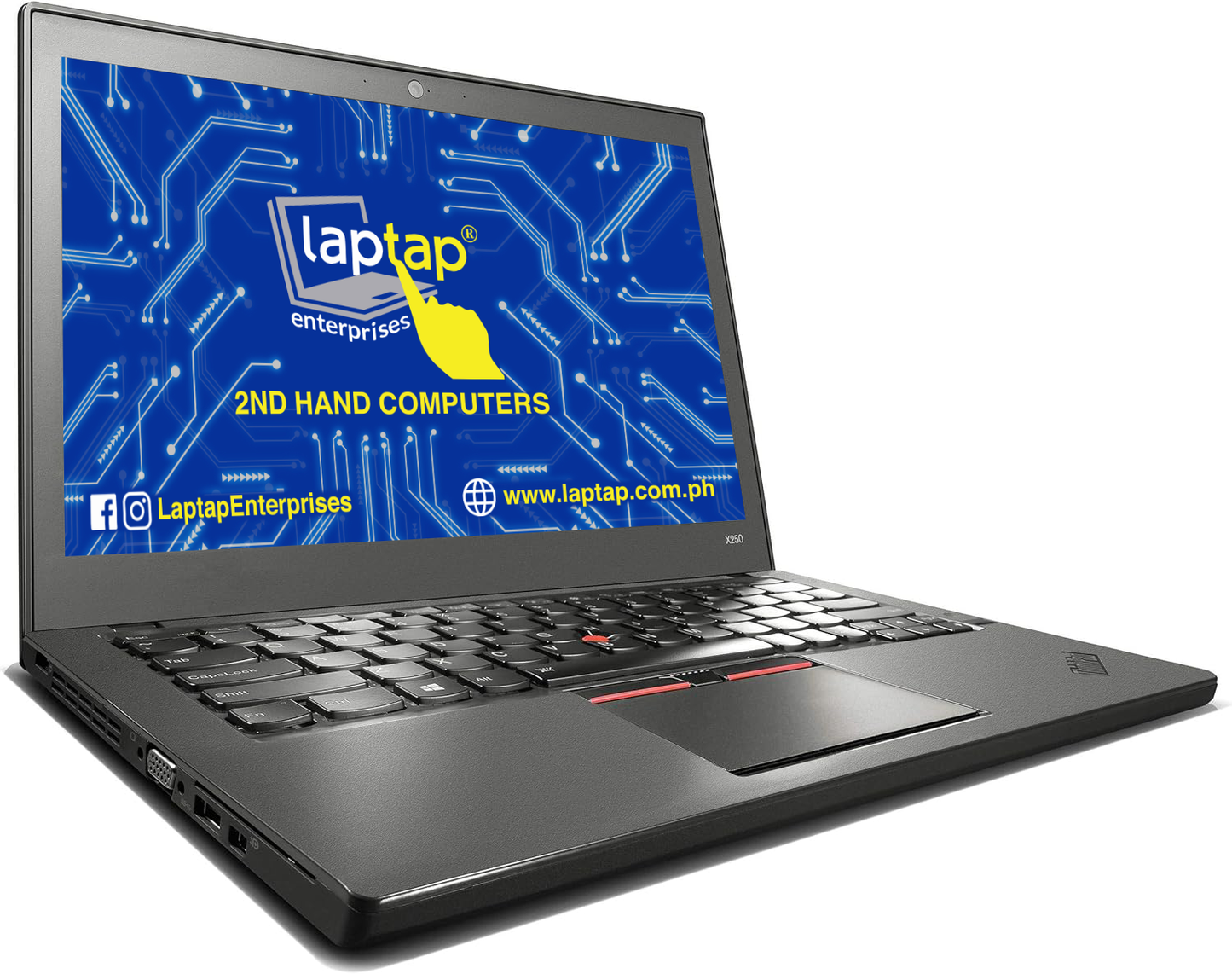 Lenovo ThinkPad X250 12.5"