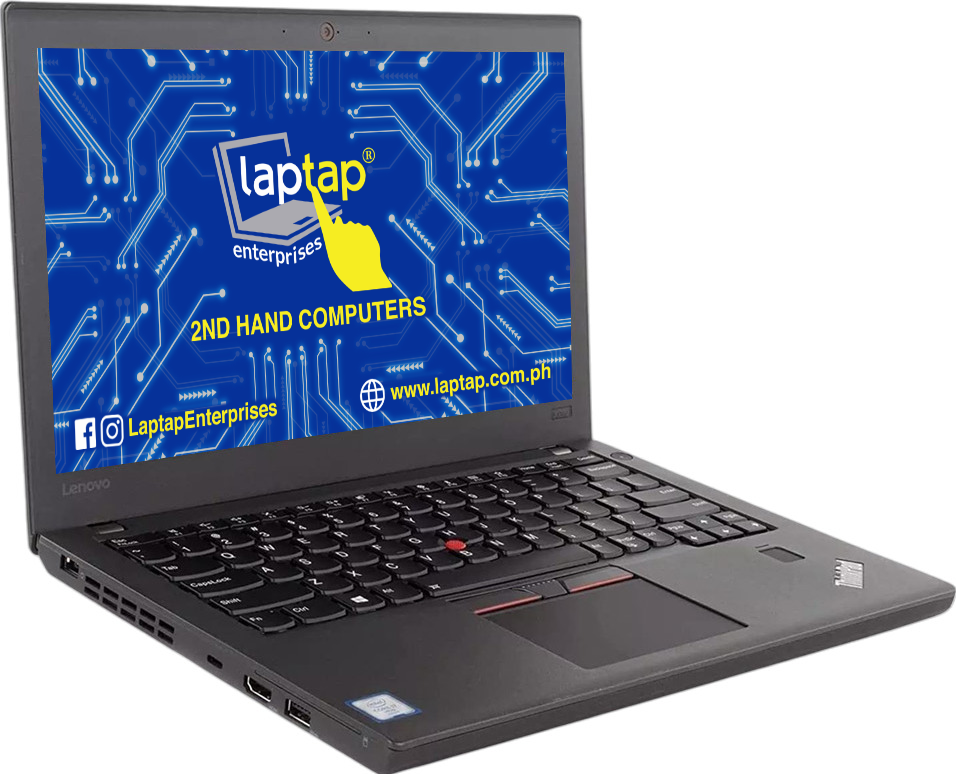 Lenovo ThinkPad X270 12.5"