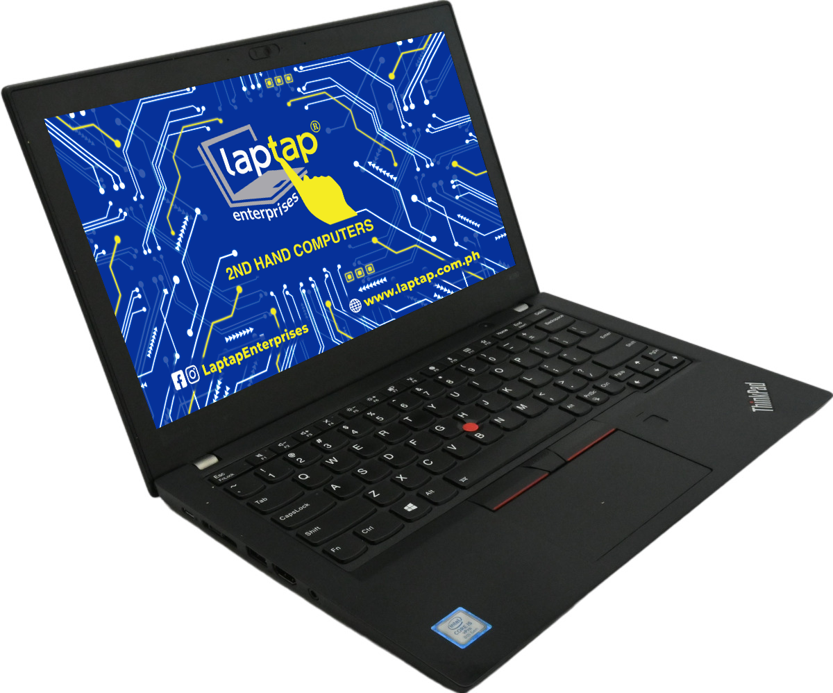 Lenovo ThinkPad X280 12.5"