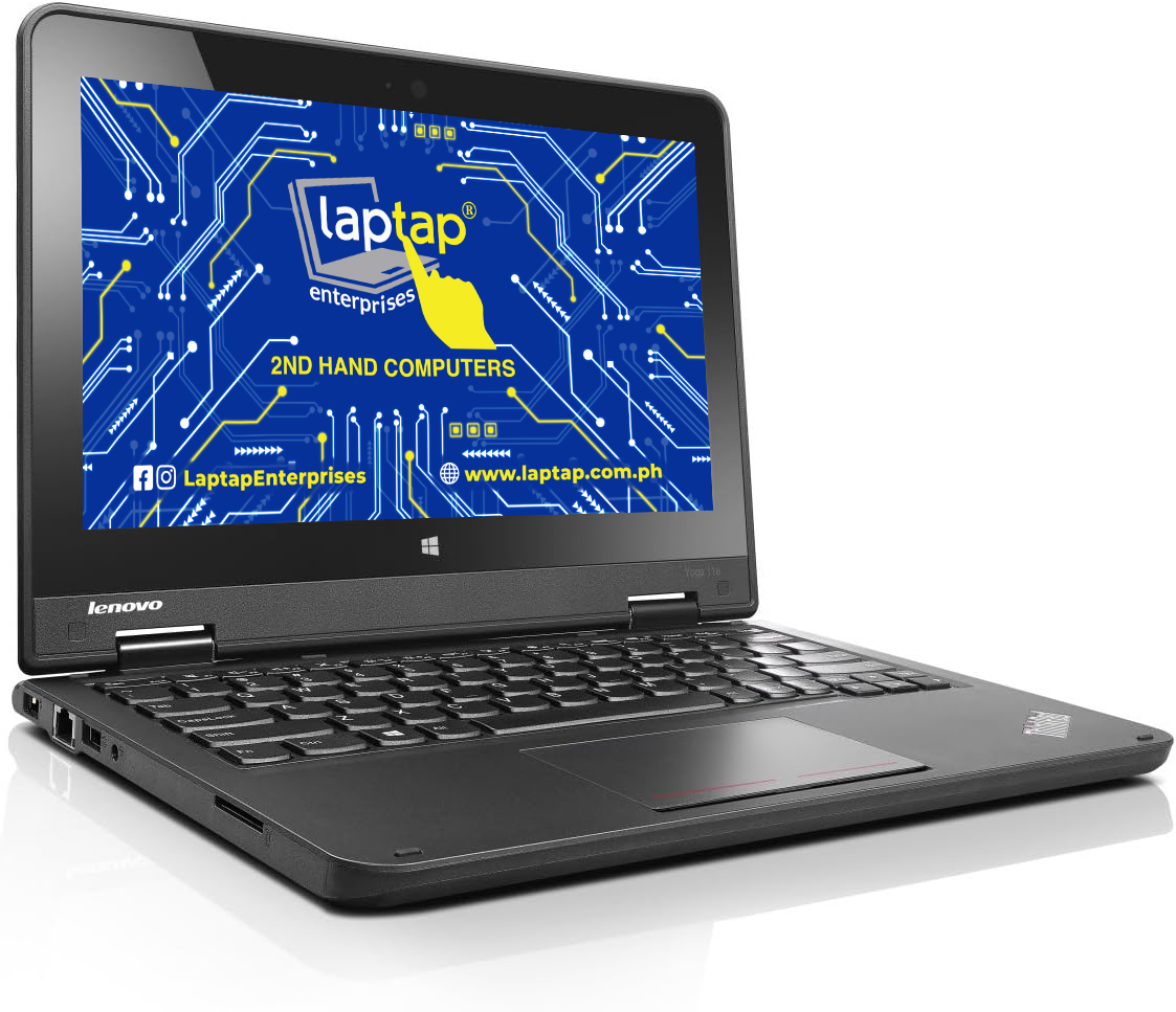 Lenovo ThinkPad Yoga 11e 11.6"