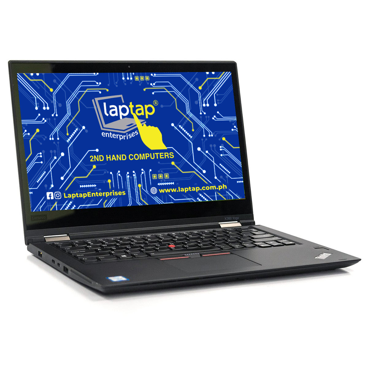 Lenovo ThinkPad X380 Yoga 13.3"