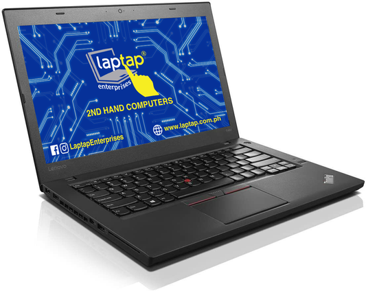 Lenovo ThinkPad T460s 14"