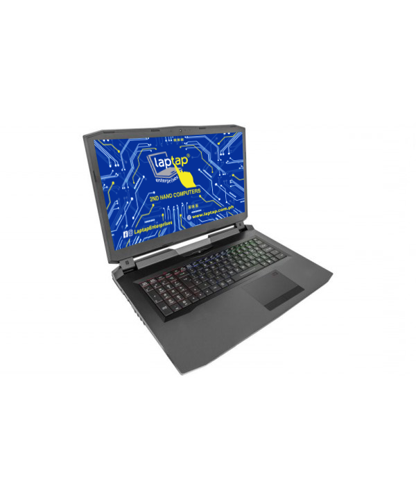 Metabox Clevo P775DM3-G 17.3"