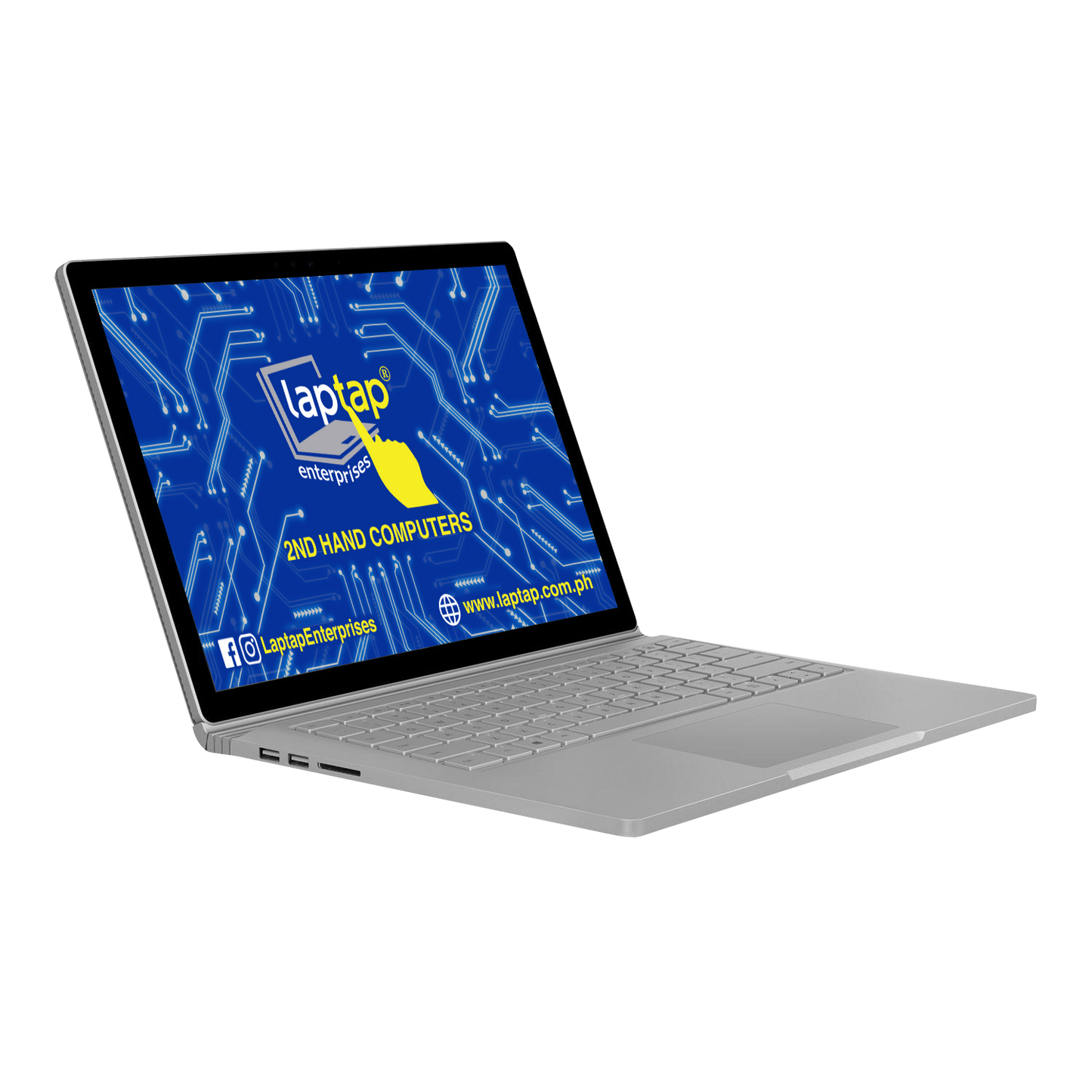 Microsoft Surface Book 13.5"