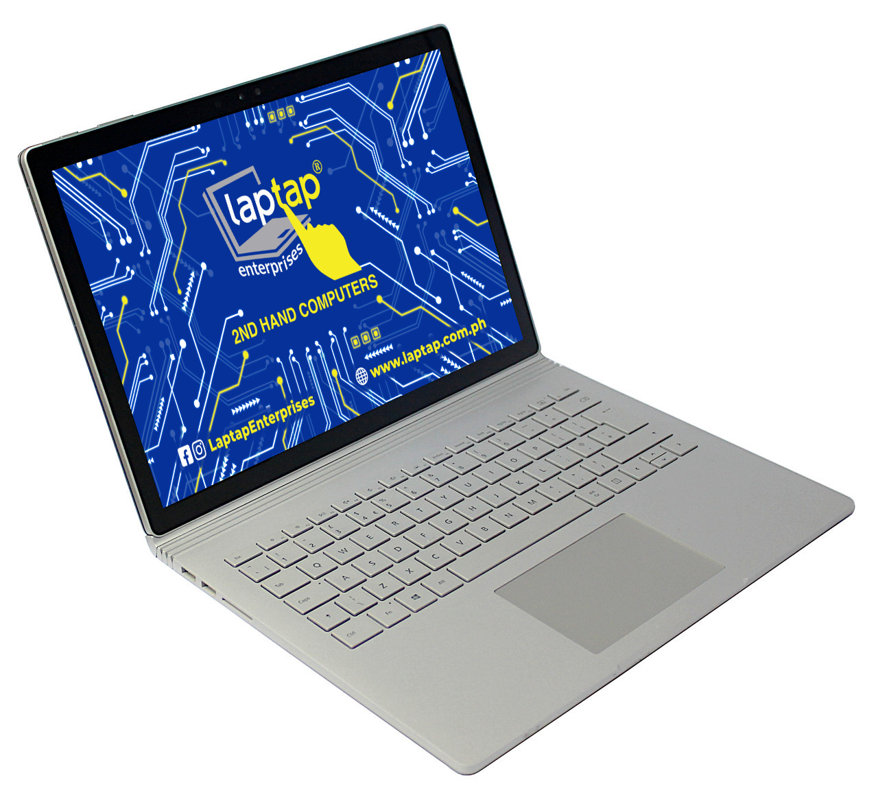 Microsoft Surface Book 2 13.5"