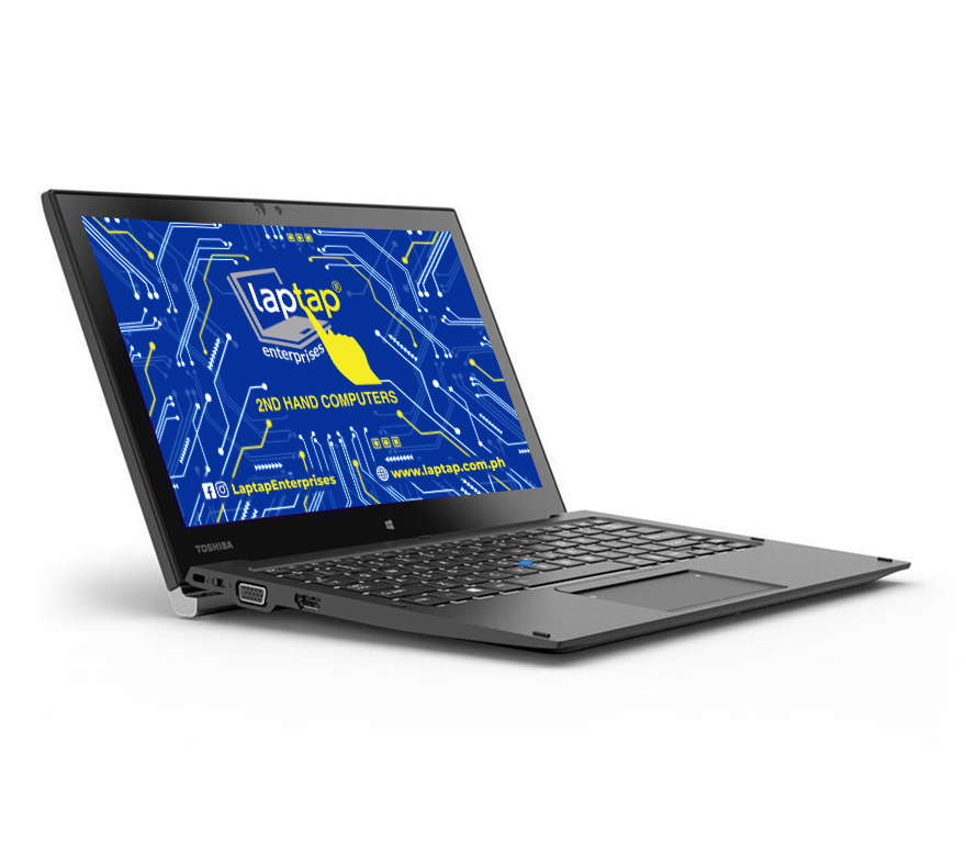 Toshiba Portege Z20t-B 12.5"