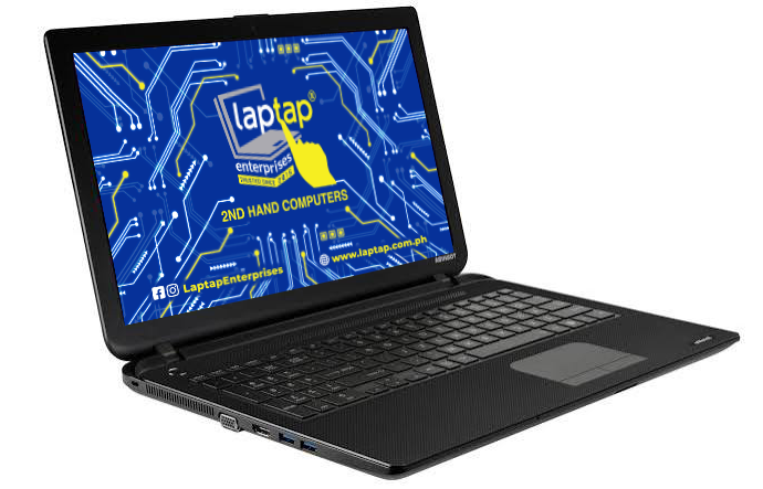 Toshiba Satellite Pro C50-B 15.6"