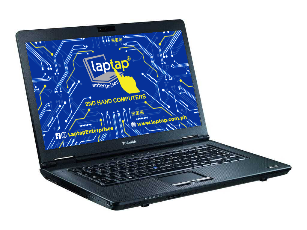 Toshiba Tecra P11 15.6"