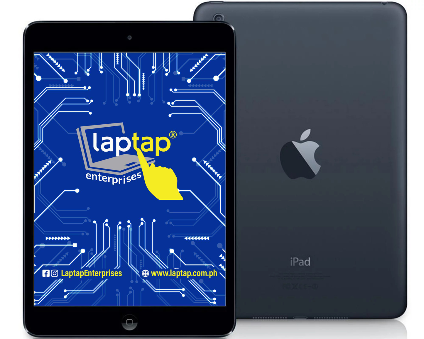 Apple iPad Mini 1 A1432 Black 7.9"